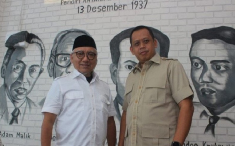 Ibnu Sina-Arifin Noor Unggul, Haris-Ilham Terima Kalah di Pilkada Banjarmasin