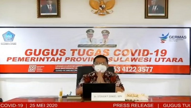 title Covid-19 di Sulut Melonjak 173 Kasus Baru dalam Sehari, Total Positif 8.289 Orang Covid-19 di Sulut Melonjak 173 Kasus Baru dalam Sehari, Total Positif 8.289 Orang