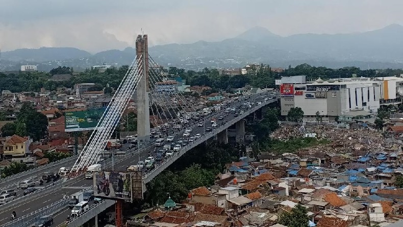 PAD Jabar Rp12,2 Triliun Ditopang Pajak Kendaraan Bermotor, BI: Ada Perbaikan Ekonomi