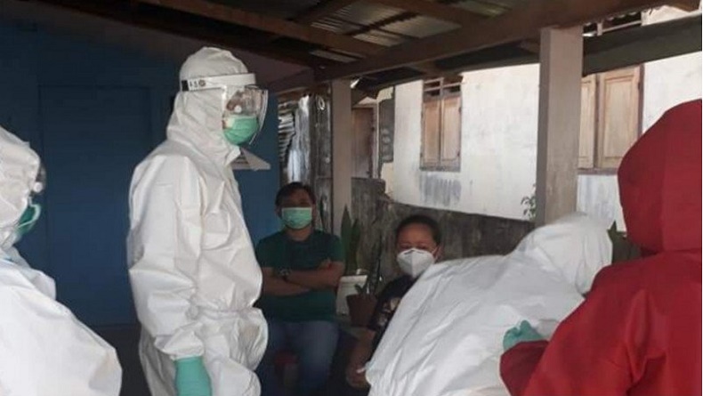 14 Nakes RSUD Sam Ratulangi Tondano Sembuh dari Covid-19, 1 Meninggal