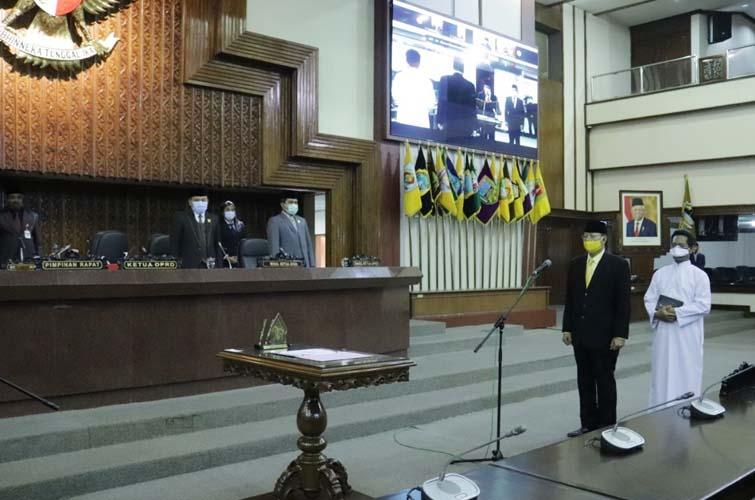 Pasca Pilkada, Legislator Jateng Diminta Tetap Fokus pada Prioritas Pembangunan 