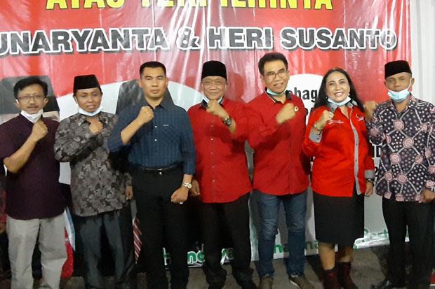 Kalah di Pilkada Gunungkidul, PDIP Tak Akan Oposisi