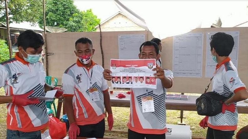 KPU: 2.269 Suara di Pilkada Bangka Selatan Tidak Sah, Terbanyak di Toboali