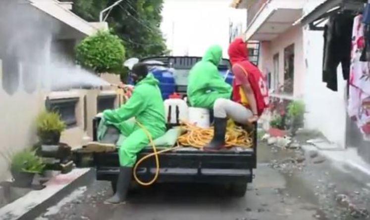 Setahun Pandemi, Tak Satu pun Warga Kelurahan di Bandung Ini Terpapar Covid-19