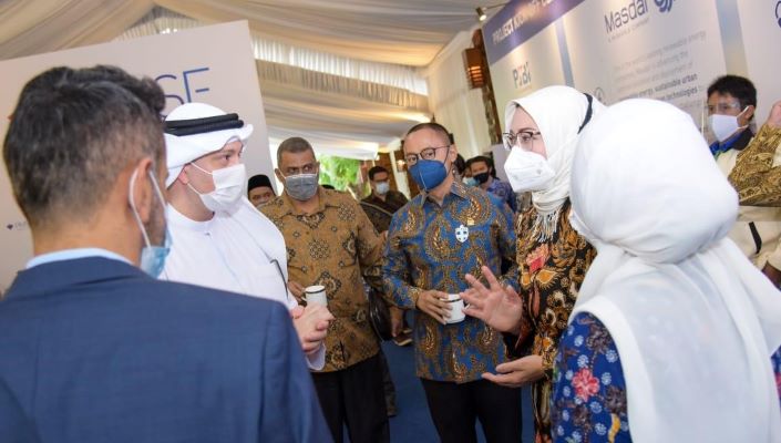 Wow, PLTS Terapung Terbesar di Asia Tenggara Segera Dibangun di Waduk Cirata, Purwakarta