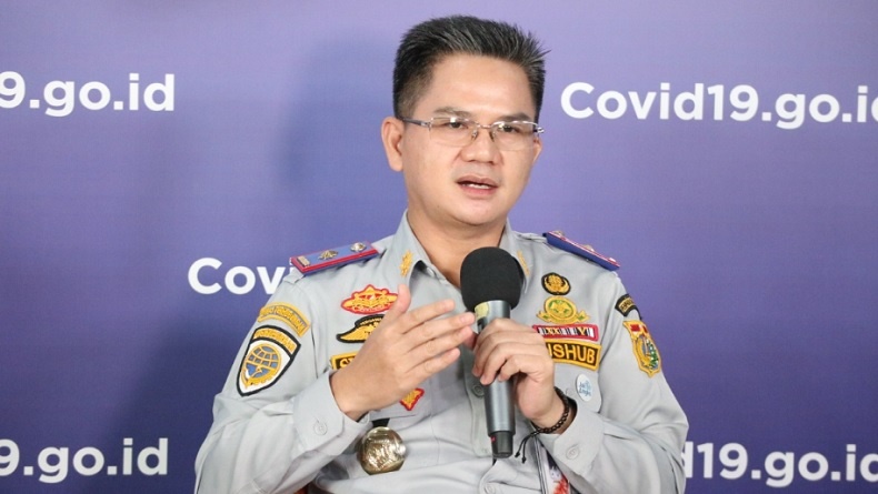 Keluar Masuk Jakarta Wajib Tunjukkan Rapid Test Antigen 