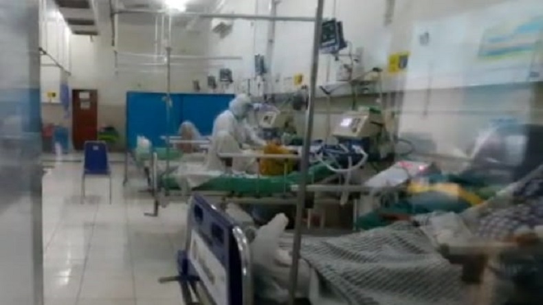 title Covid-19 Meningkat, Okupansi RS Rujukan Corona di Malang Raya Capai 95 Persen Covid-19 Meningkat, Okupansi RS Rujukan Corona di Malang Raya Capai 95 Persen