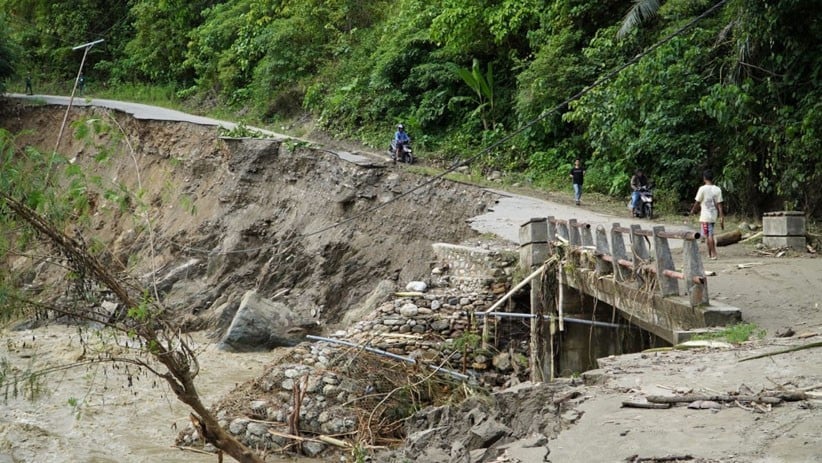 Banjir Bandang Terjang Bima, Ratusan Rumah Terendam 1,5 Meter