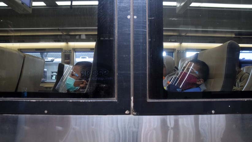 KAI Daop 4 Siap Hadapi Mudik Natal dan Tahun Baru 2021