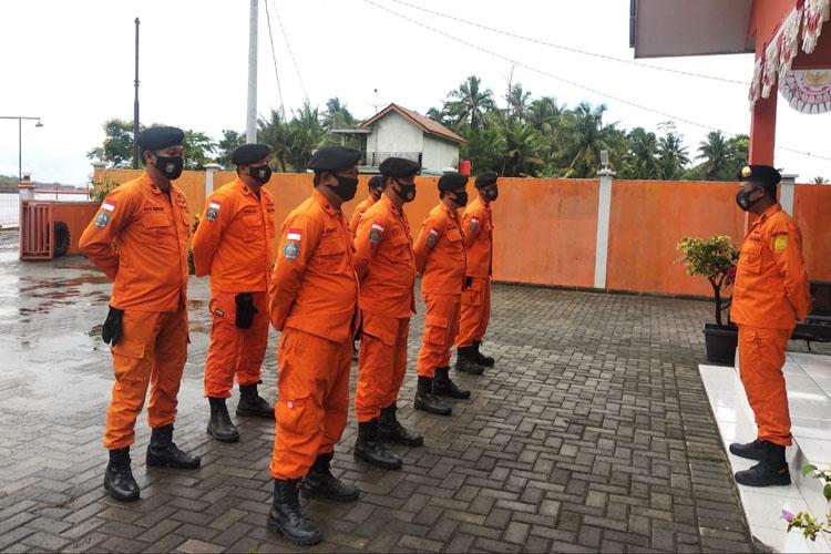 Amankan Nataru Basarnas DIY Siagakan 50 Personel