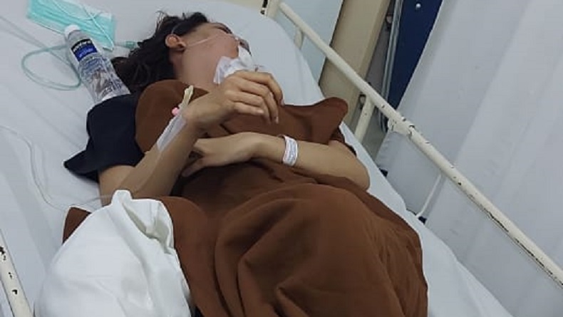 Gaji 3 Bulan Belum Dibayar, Perempuan Hamil Muda di Batam Lompat dari Lantai 3