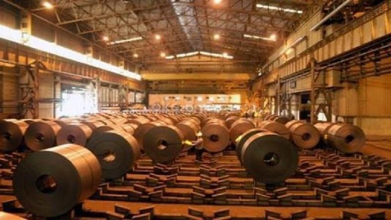 Geliat Industri Baja Mulai Bangkit Bantu Proyek Pemerintah