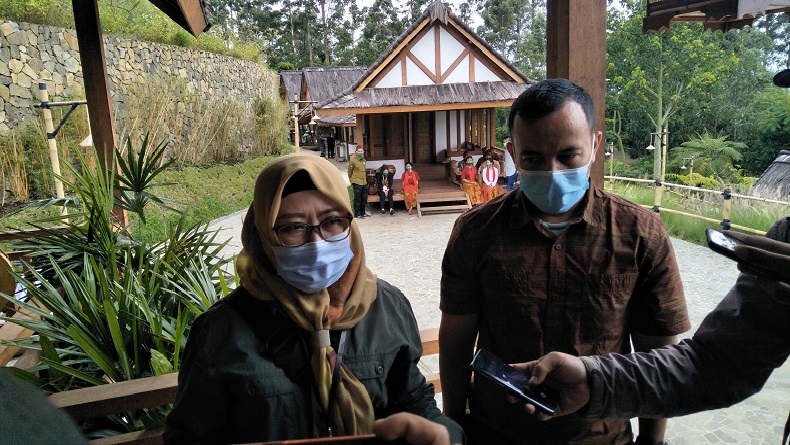 Tunggu Keputusan Ridwan Kamil, Disparbud KBB Belum Bersikap soal Rapid Test Antigen