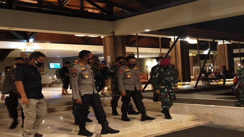 Polda Sulut Kerahkan 248 Personel Amankan Rekapitulasi Hasil Penghitungan Suara