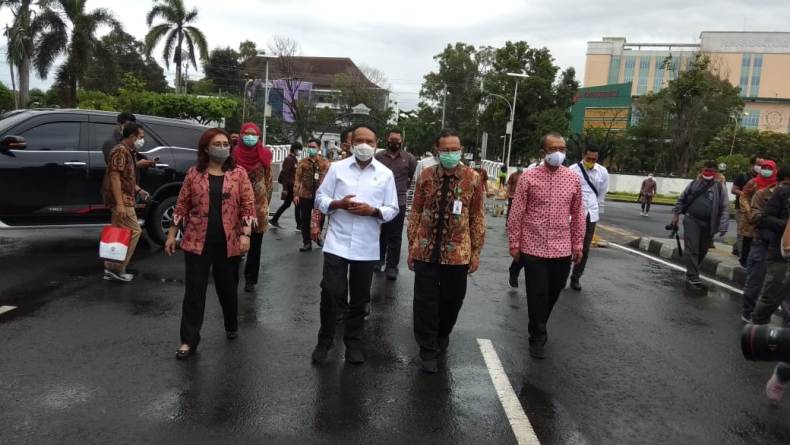 Kemenpora dan Kemenkes Bangun Laboratorium Anti Doping Bertaraf Internasional di Solo  