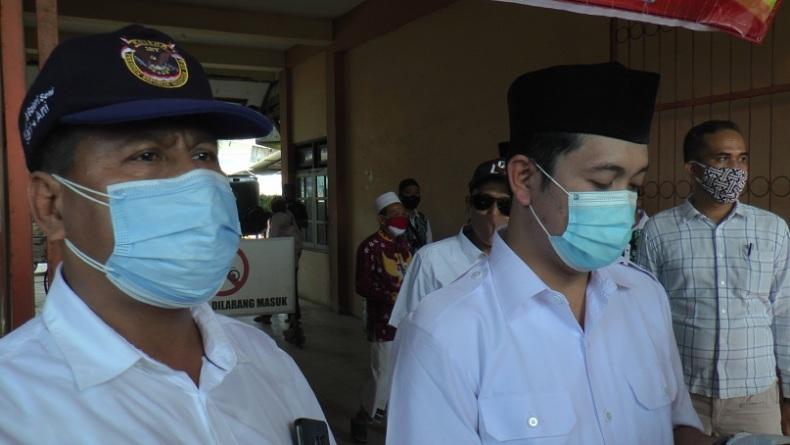 Pasangan Harno-Bayu Resmi Gugat Hasil Pilkada Rembang ke MK 