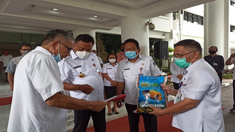 Disperindag Sulut Gelar Pasar Murah di 93 Titik pada 15 Kabupaten Kota