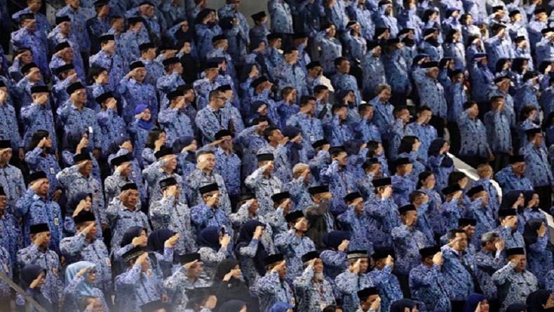 Libur Nataru saat Pandemi, PNS Bandarlampung Dilarang Keluar Daerah