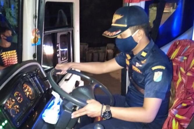 Cegah Kecelakaan di Bukit Bego saat Lebaran, Polda DIY akan Cek Kesehatan Bus Wisata