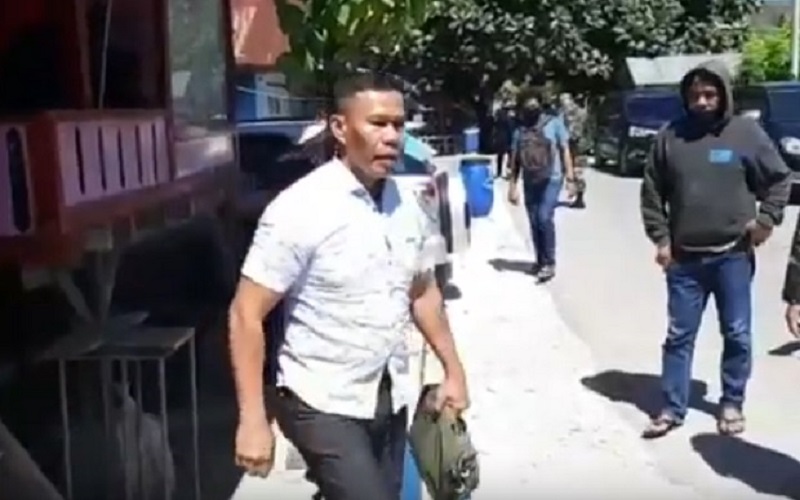 Kabar Ruslon Buton, Penahanan Ditangguhkan Janji Tidak Berbuat yang Dilarang 