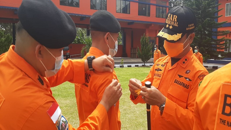 Basarnas Manado Siaga SAR Khusus Nataru selama 18 Hari