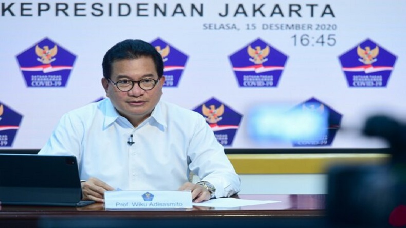 Satgas Covid-19 Minta Pemda Tegas Hadapi Pelaku Perjalanan Libur Akhir Tahun