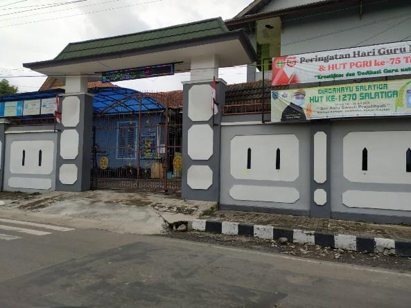 16 Guru Positif Covid-19, SMPN 4 Salatiga Ditutup Sementara