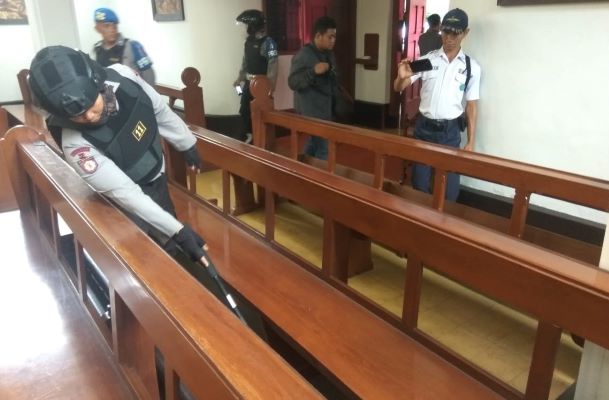 Pengelola Gereja di Cimahi Diminta Gelar Ibadah Natal secara Virtual