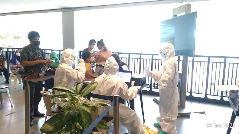 Mahasiswa Bandung Terpaksa Bayar Tes Swab Rp900.000 Demi Magang di Bali