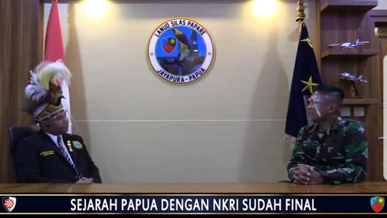 Tokoh Pemuda: Pemerintah Sudah Baik Bangun Papua, tapi Masih Ada PR Mengevaluasi Otsus