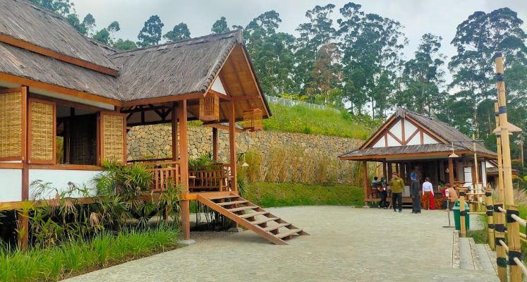 Sistem Buka Tutup Diberlakukan di Objek Wisata Bandung Utara saat Libur Nataru