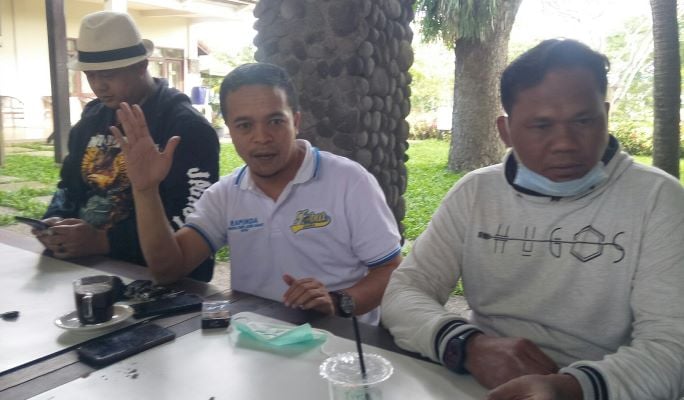 Musda V DPD KNPI KBB Tanpa Debat Kandidat dan Massa Pendukung