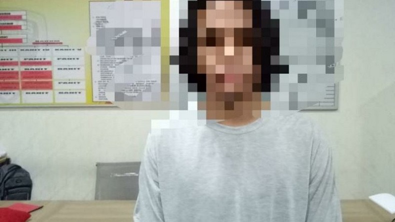 Pemuda Pelaku Penyerangan Polisi di Pontianak Ditangkap, Masih Diperiksa