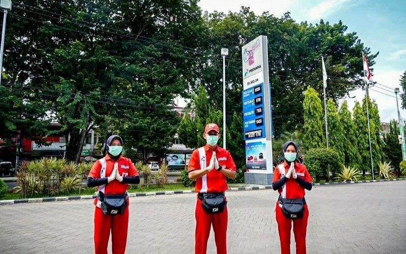 Siap Hadapi Lonjakan Konsumsi, Pertamina Bentuk Satgas Natal dan Tahun Baru 