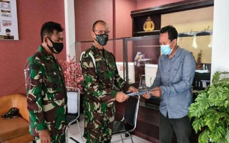 Puspomad Laporkan Akun Medsos ke Polisi, Ada Apa?