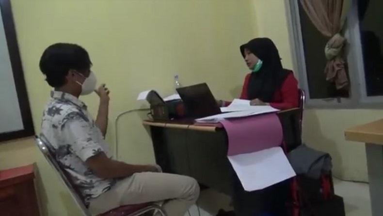 Biadab Suami Di Kepahiang Pukul Dan Tinju Istri Gara Gara Sabun Mandi Habis Bagian 1