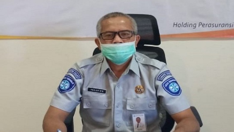 Pendapatan Jasa Raharja Sulut Capai Rp53 Miliar