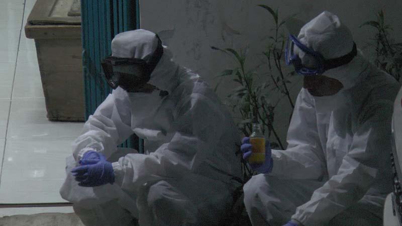 Ruang Isolasi Penuh, RSUD Soetrasno Rembang Kewalahan Tampung Pasien Covid-19