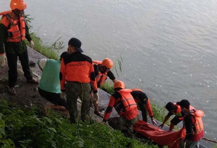 Bermain di Sungai Bendo, Warga Bantul Tewas Tenggelam