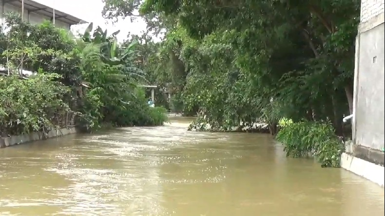 Berawal dari Sandal Hanyut, 2 Bocah SD di Sampang Madura Tewas Terbawa Arus Sungai