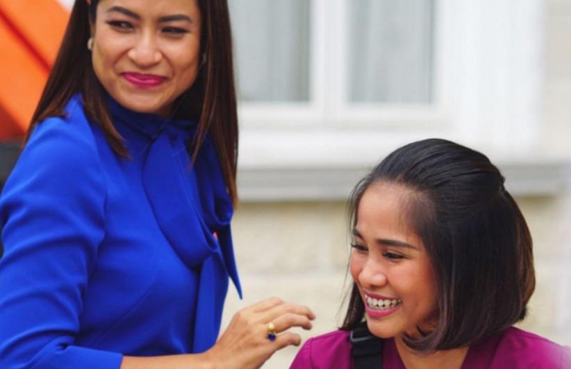 Chika Waode Pemeran Mirna Ungkap Alasan Tak Pernah Ganti Baju di Ikatan Cinta