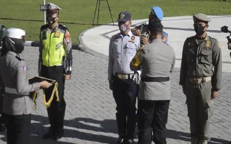 3 Lokasi di Lombok Timur Ini Akan Jadi Konsen Pengamanan Operasi Lilin 2020