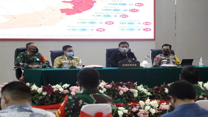 Soal Perayaan Natal di Sulut, Ini Hasil Kesepakatan Forkopimda dan FKUB