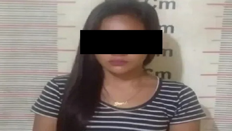 Simpan Sabu dalam Tas, Ibu Rumah Tangga di Langkat Ditangkap Polisi