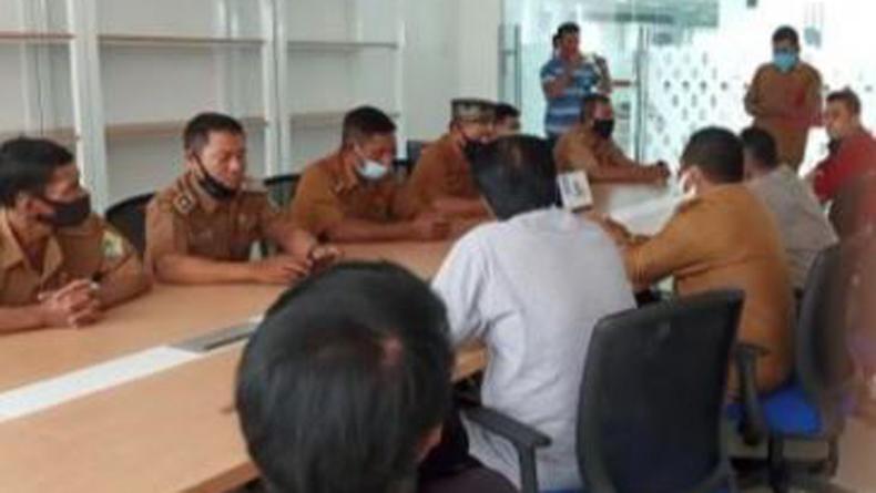 9 Kepala Desa di Batubara Geruduk Kantor PT Inalum, Ada Apa?