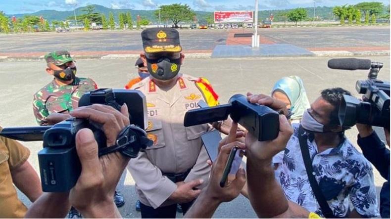 Amankan Natal dan Tahun Baru, 2.000 Personel Gabungan Siap Amankan Maluku