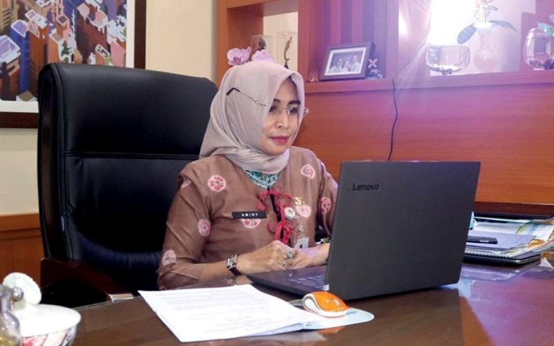 Tuntaskan RTLH, Disperkim Kalsel Bangun 28.459 Rumah Layak Huni