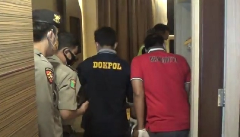 Penghuni Hotel Berbintang di Makassar Ditemukan Tewas dalam Kamar