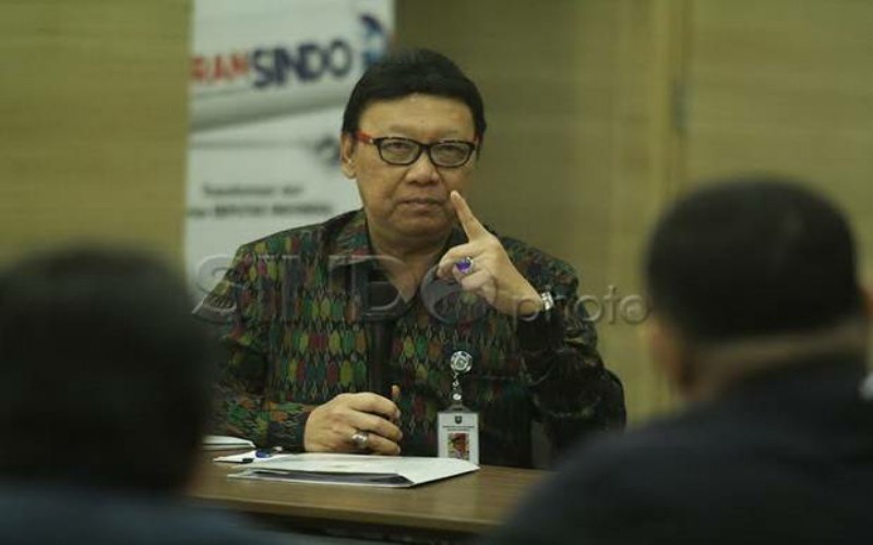 PNS dan Keluarga Diimbau Jangan ke Luar Kota
