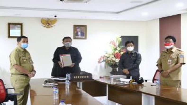 Olly Optimistis Pandemi Covid-19 di Sulut Segera Berakhir 